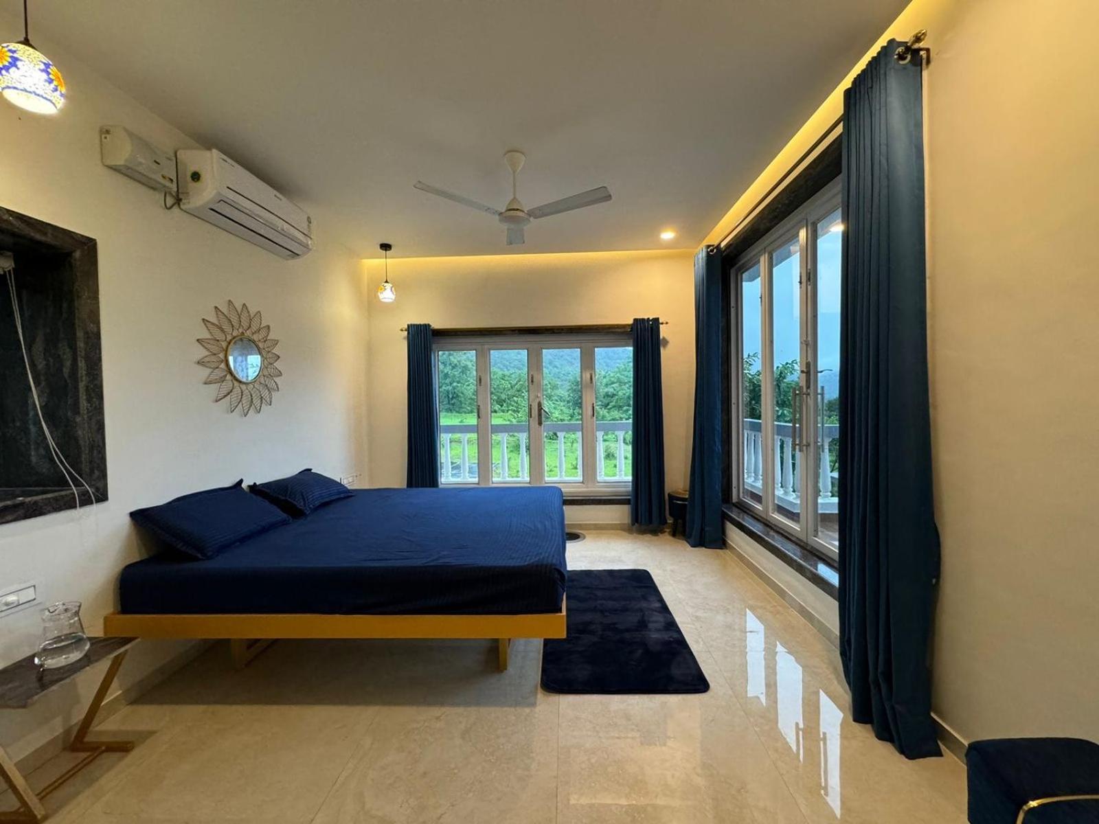 Villa Prana Healing House Pune Esterno foto