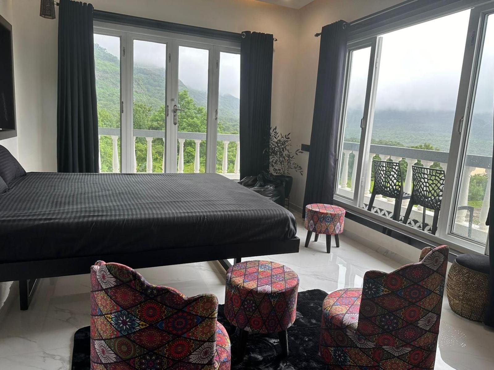 Villa Prana Healing House Pune Esterno foto
