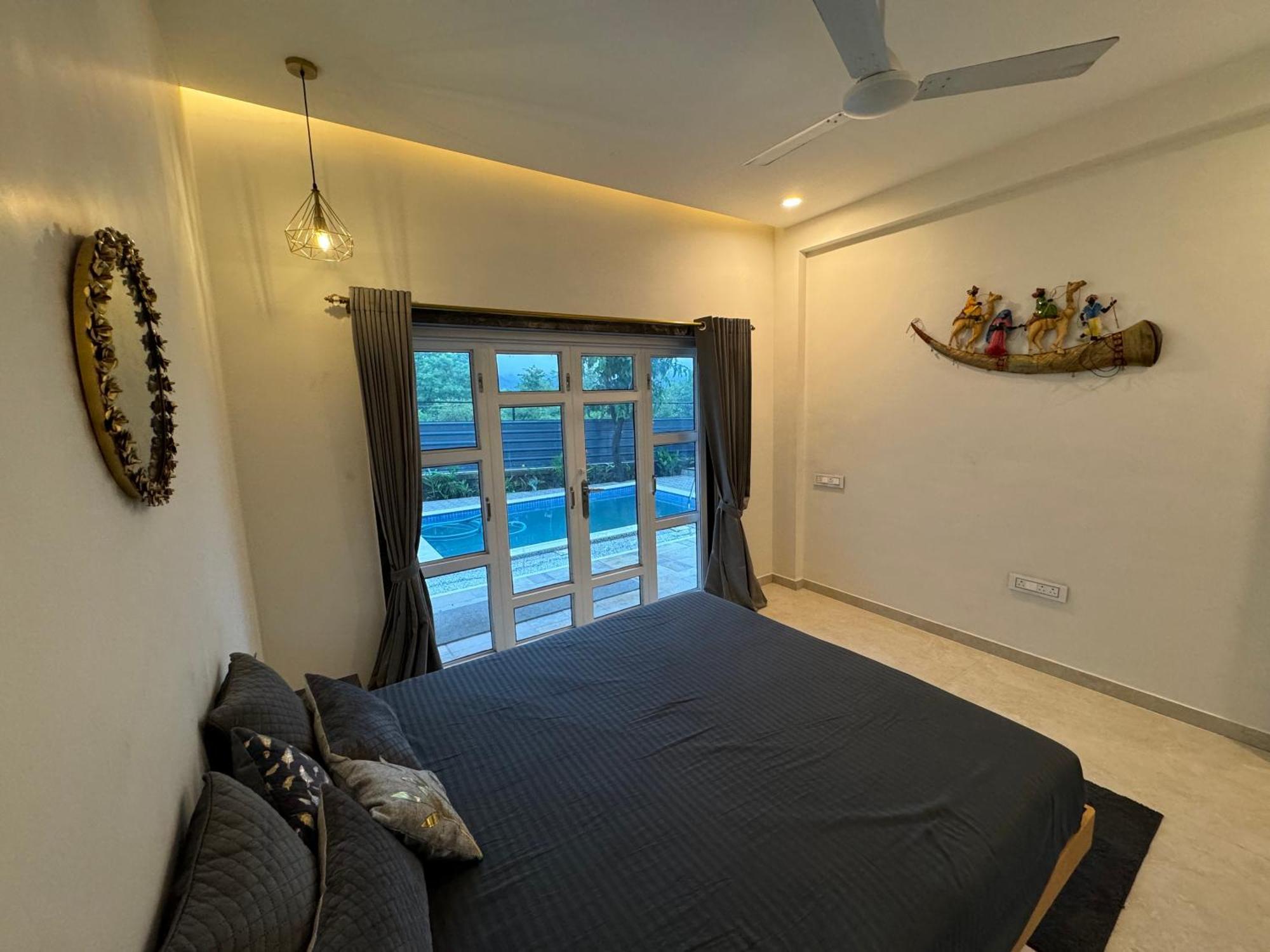 Villa Prana Healing House Pune Esterno foto