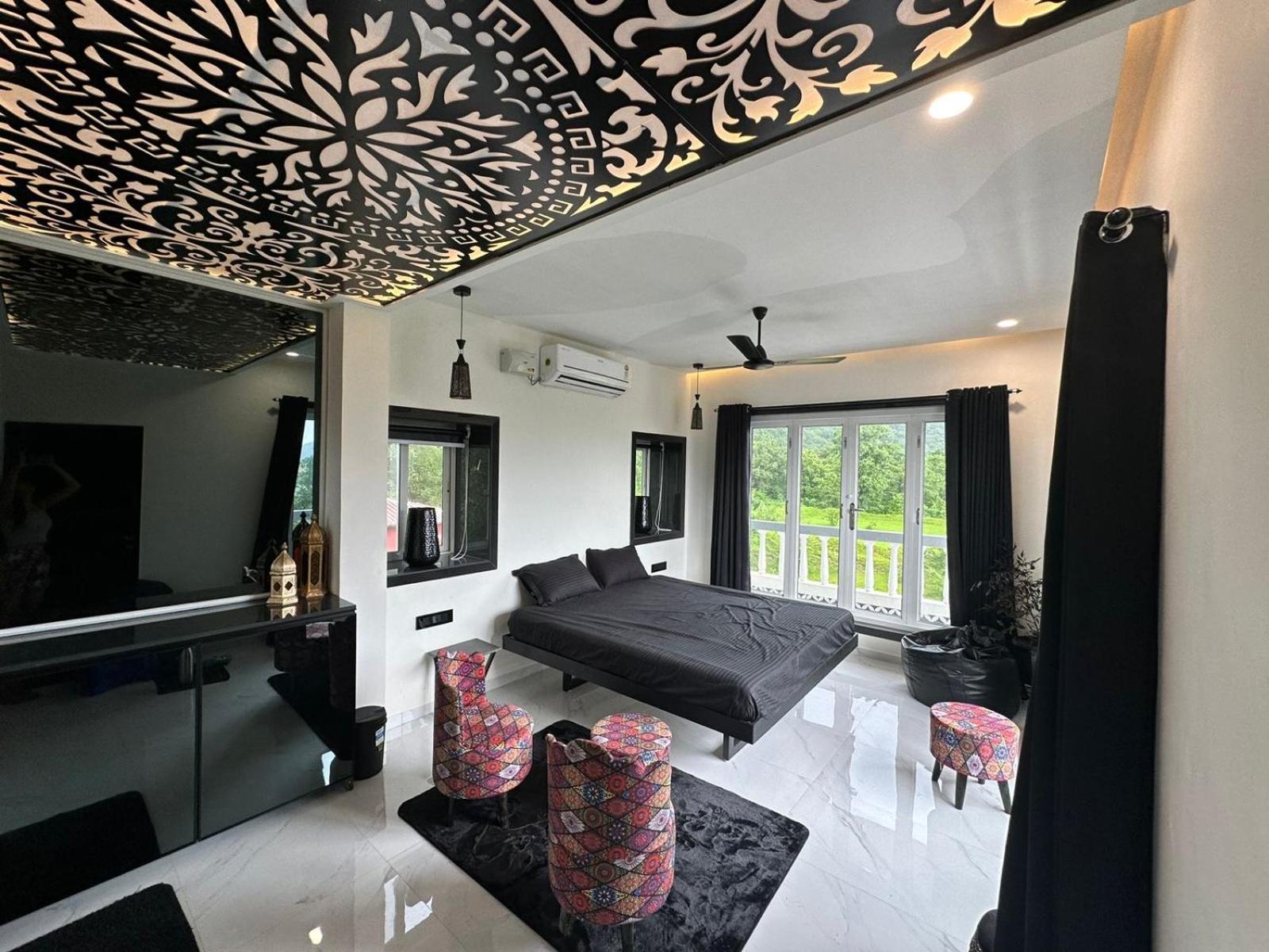 Villa Prana Healing House Pune Esterno foto