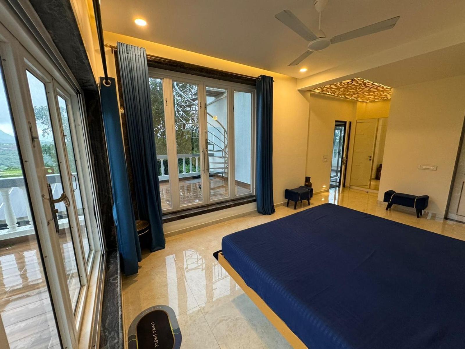 Villa Prana Healing House Pune Esterno foto
