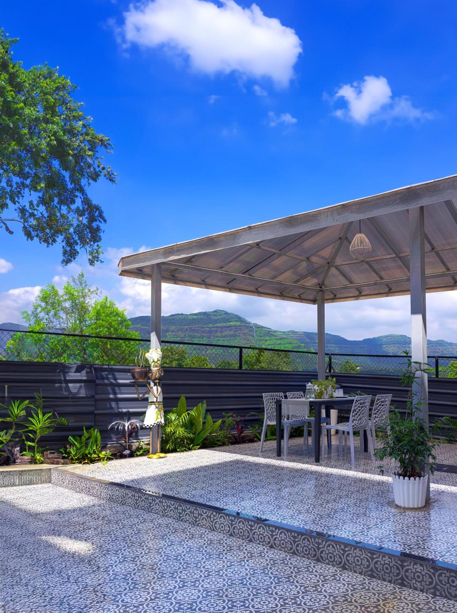Villa Prana Healing House Pune Esterno foto