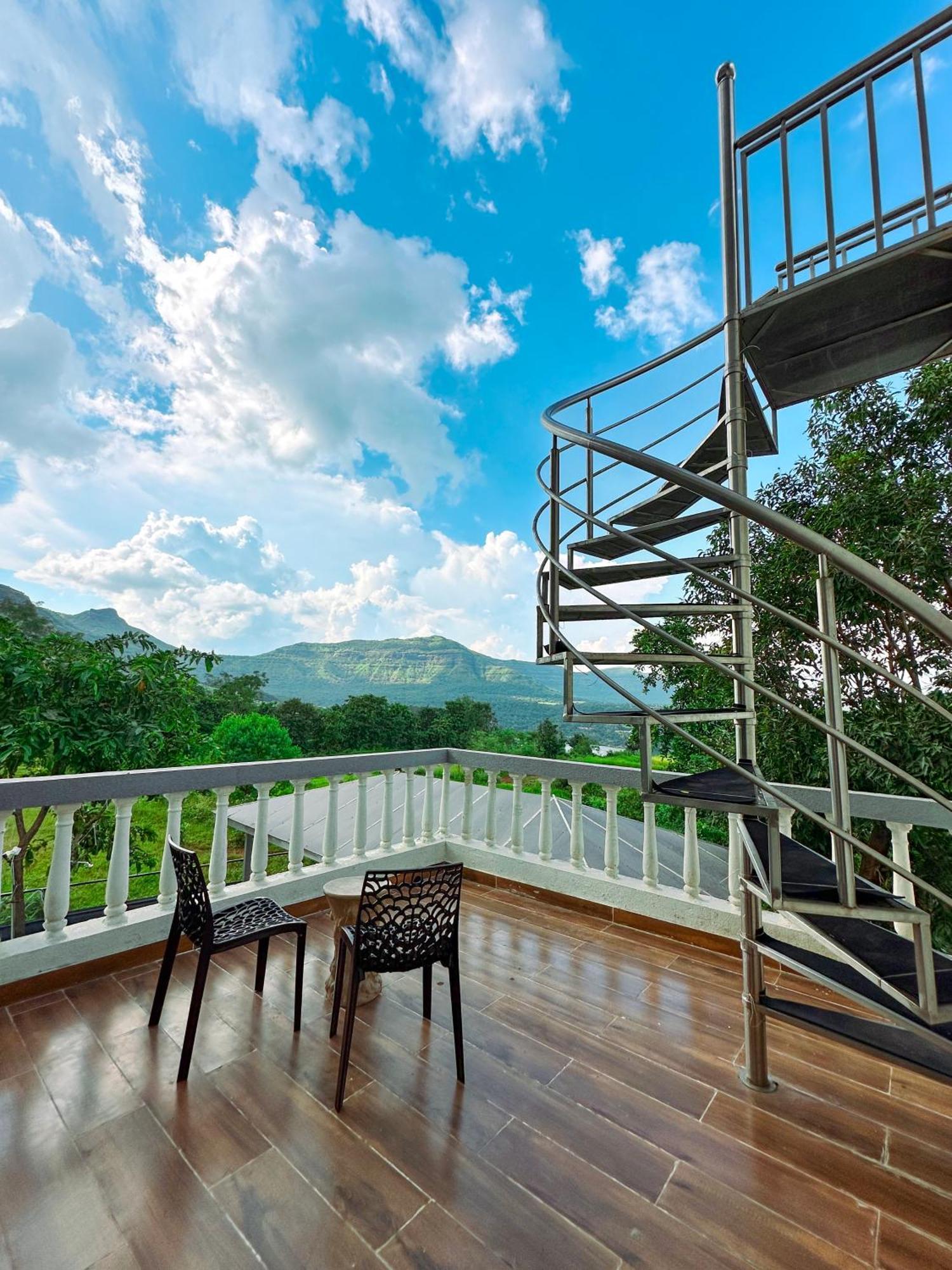 Villa Prana Healing House Pune Esterno foto