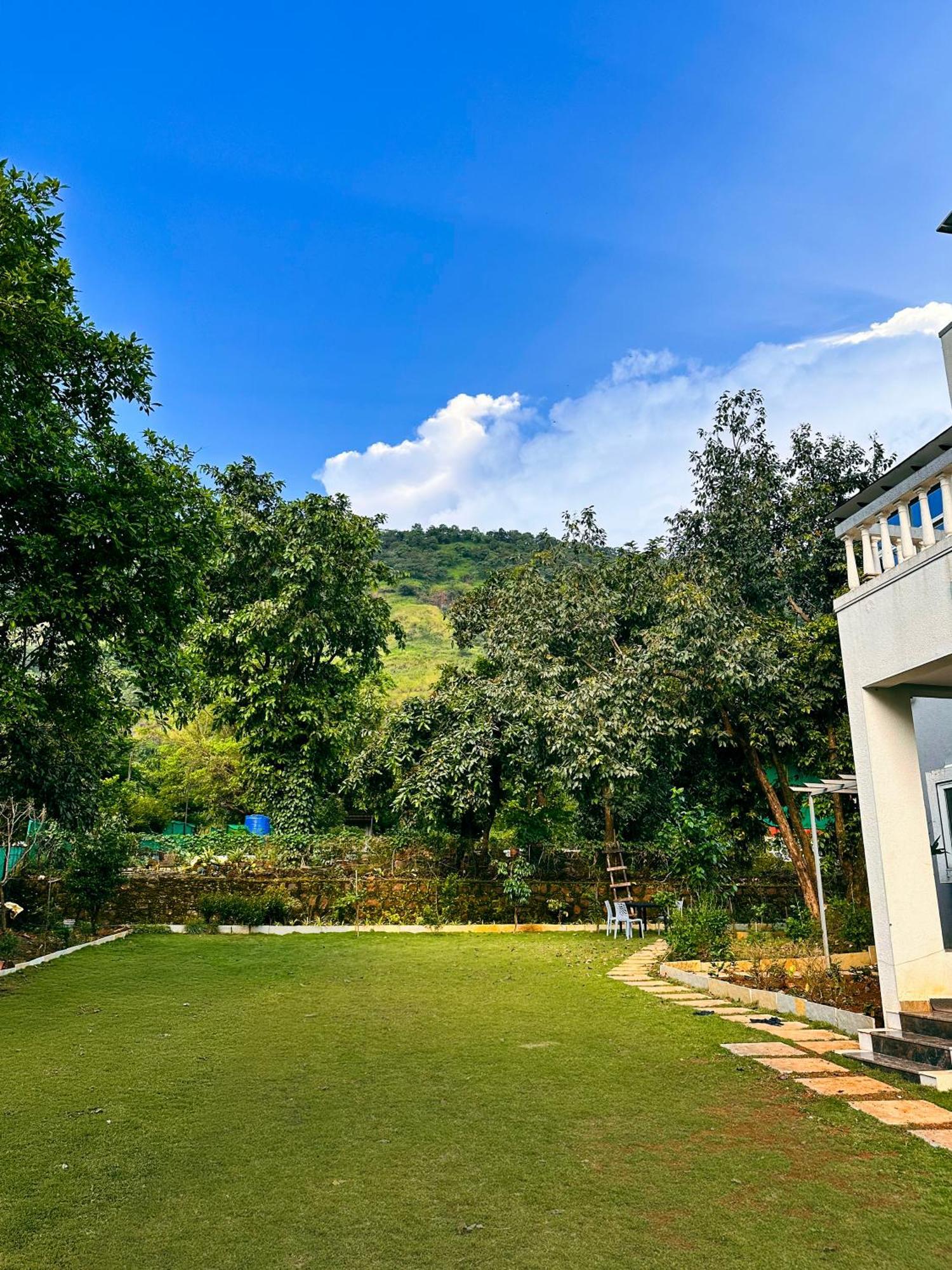 Villa Prana Healing House Pune Esterno foto
