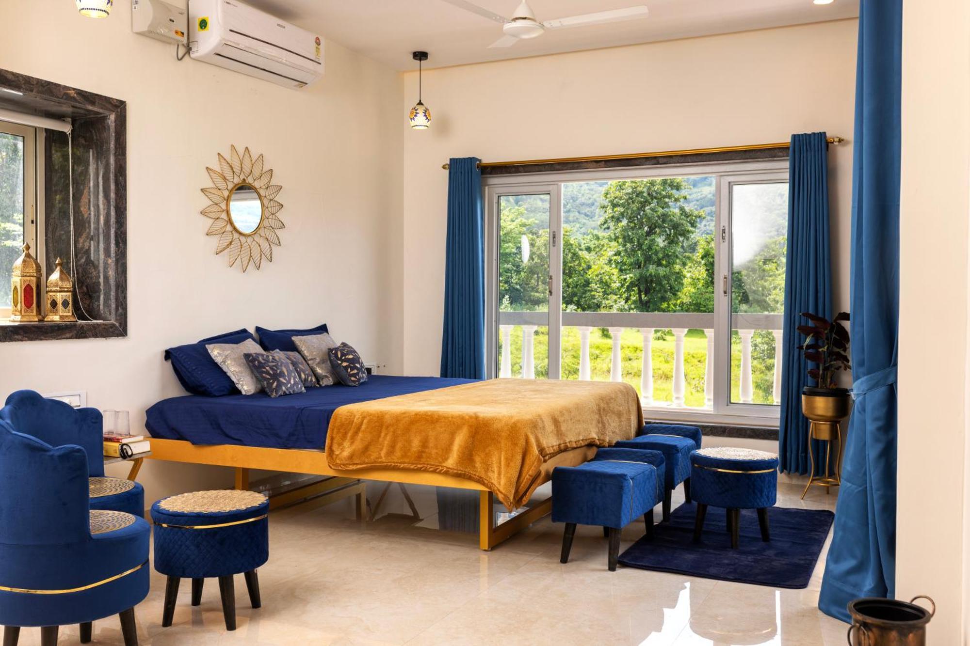 Villa Prana Healing House Pune Esterno foto