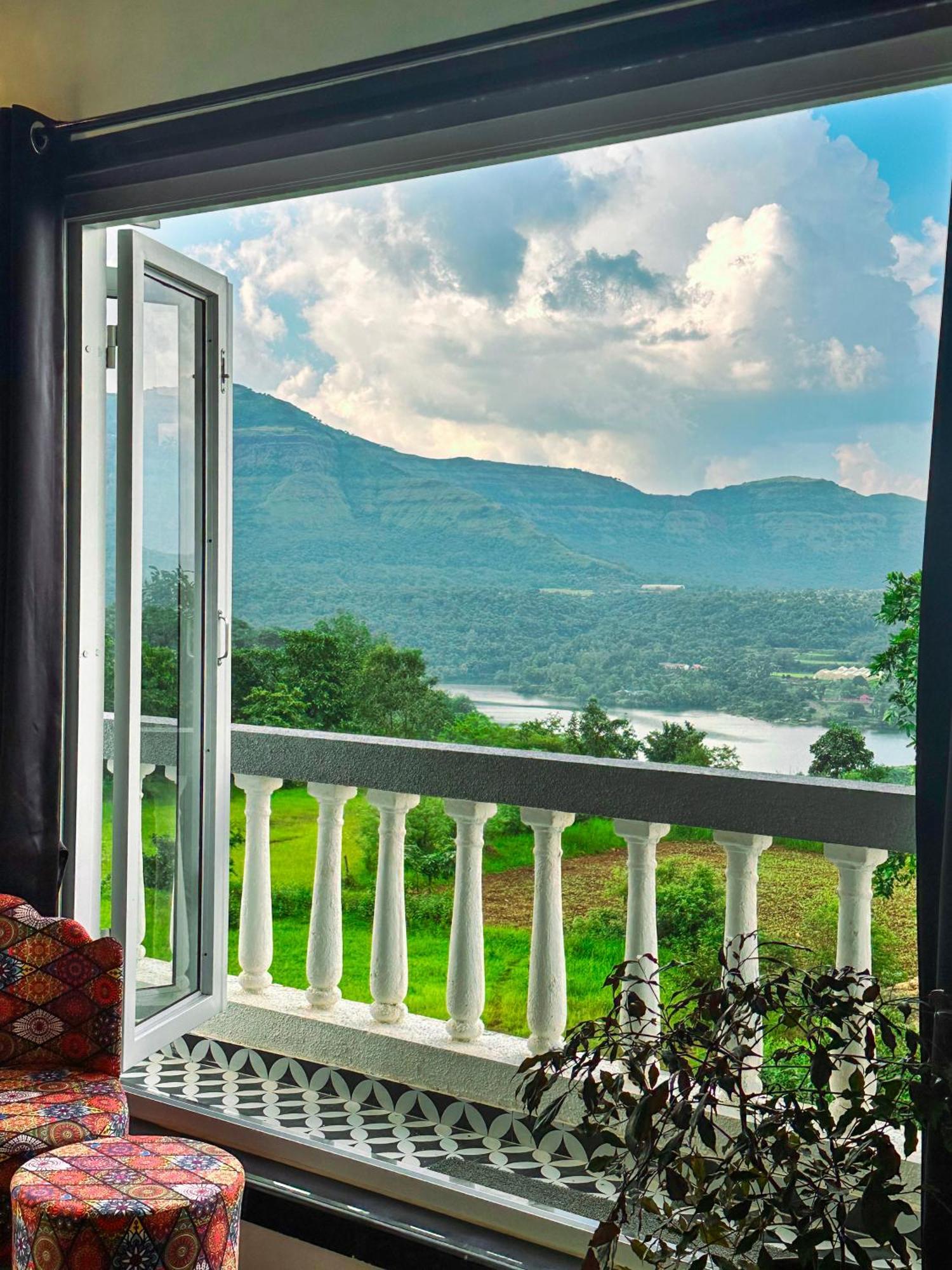 Villa Prana Healing House Pune Esterno foto
