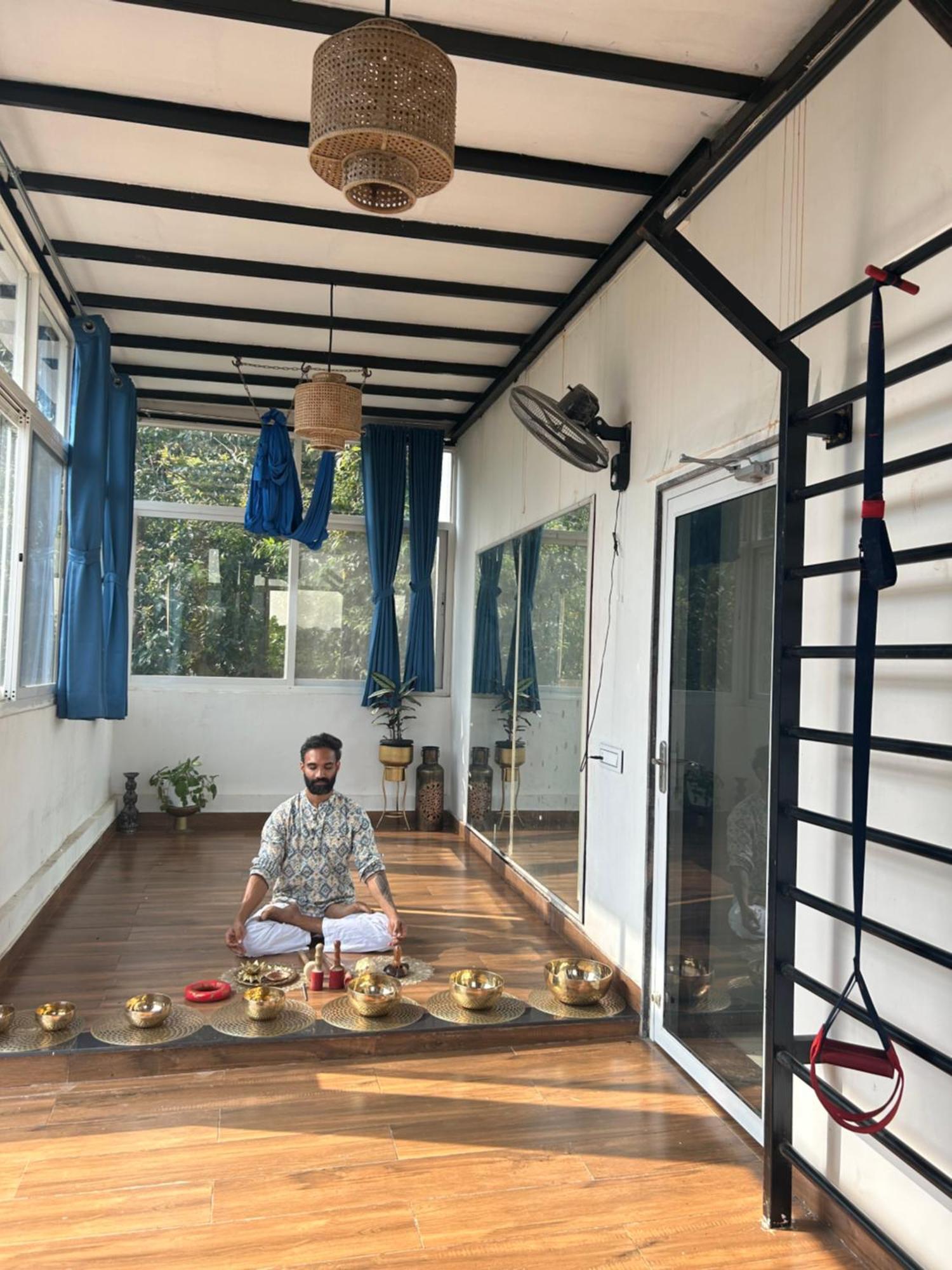 Villa Prana Healing House Pune Esterno foto