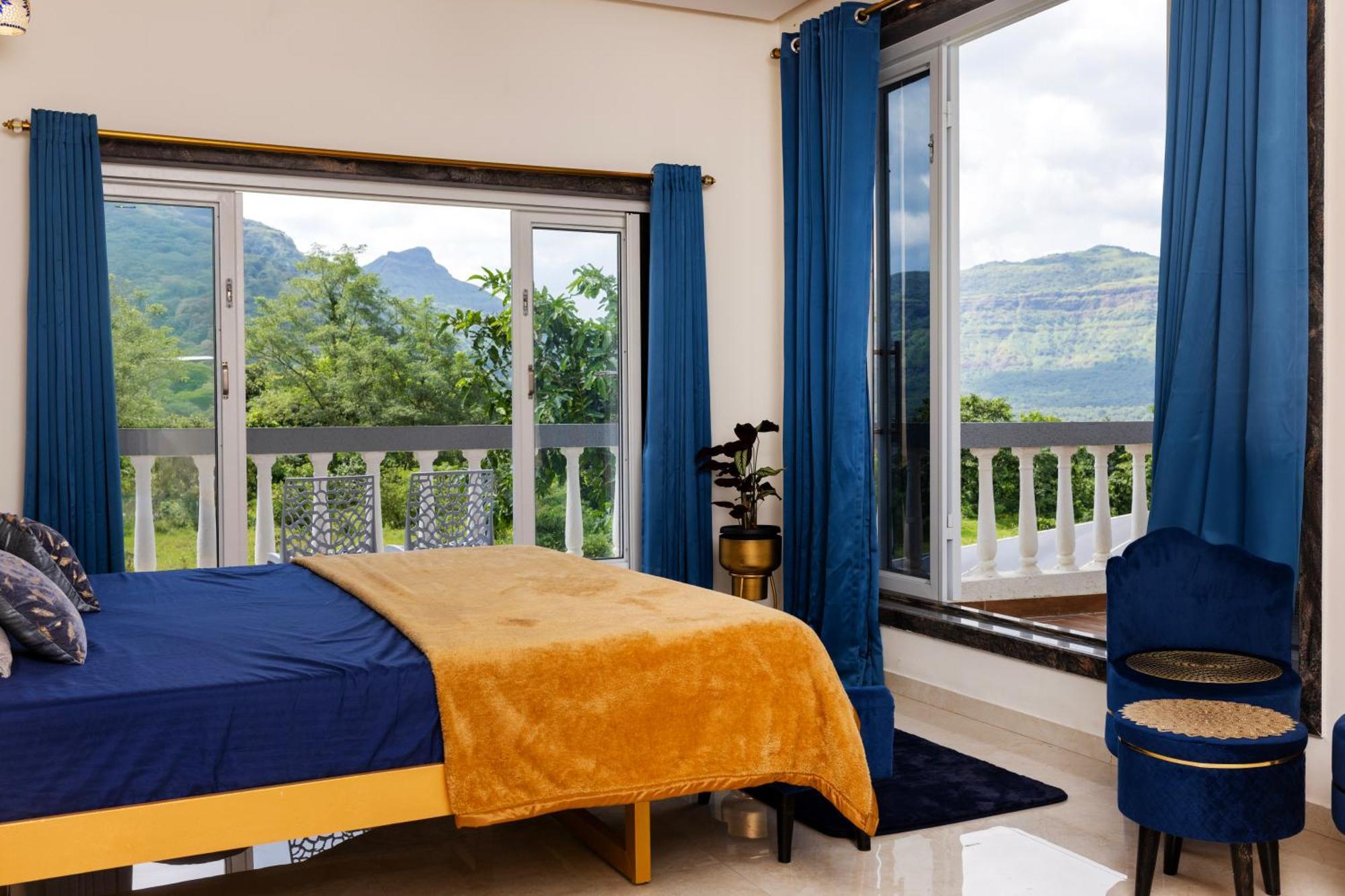Villa Prana Healing House Pune Esterno foto
