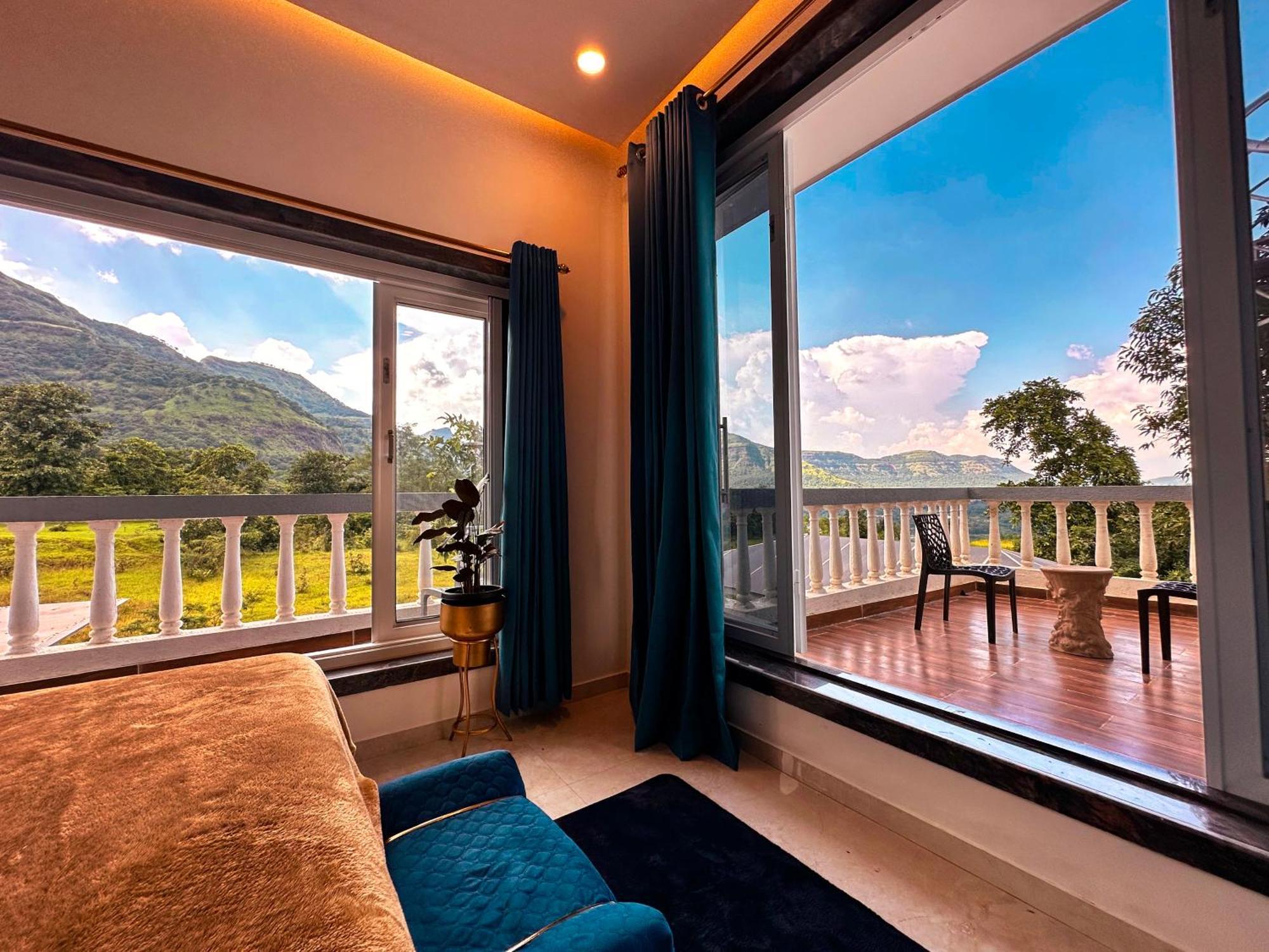 Villa Prana Healing House Pune Esterno foto